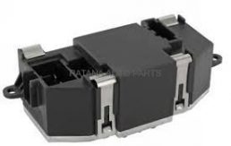 Resistor for blower motor AUDI Q7 VW series