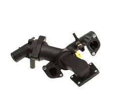 THERMOSTAT HOUSING RANGE ROVER SPORT LR3 4.4