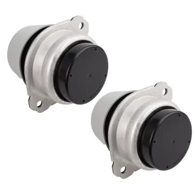 Engine Motor Transmission Mount LH+RH VW TOUAREG AUDI Q7 - Image 2