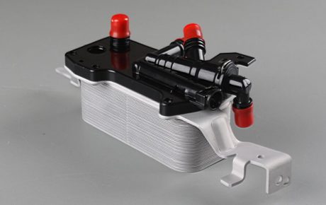 Heat Exchanger Oil Cooling BMW 7 Series F01 730i F02 730li