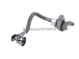 Fuel Tank Breather Valve with Breather Line BMW E60 E70 E82 E88 E91 E93