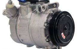 Compressor for BMW e66 7series 4.4 2002- Gasoline