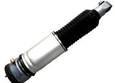 BMW E65 745LI 745I Suspension Strut Assembly Rear Left
