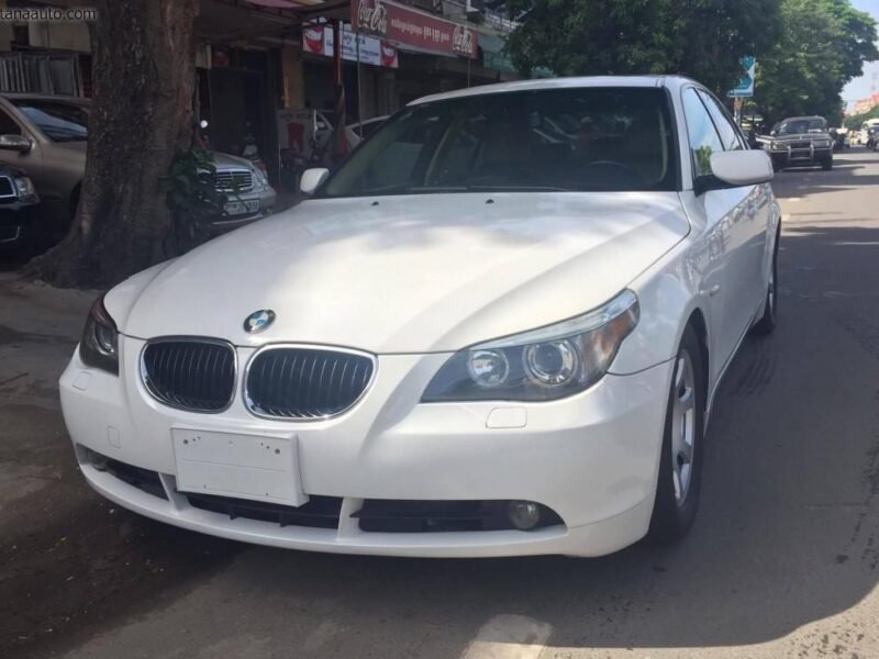 BMW 525i 2004