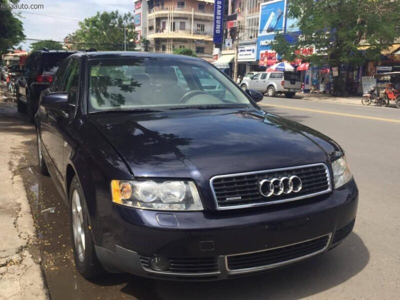 AUDI A4 2003