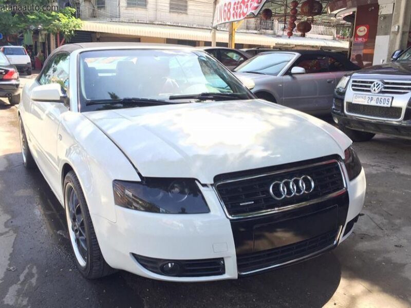 AUDI A4 2004