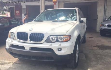 BMW  X5 2004