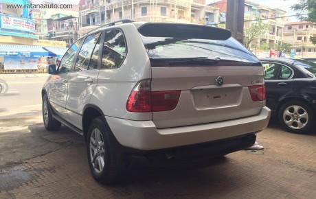 BMW  X5 2004