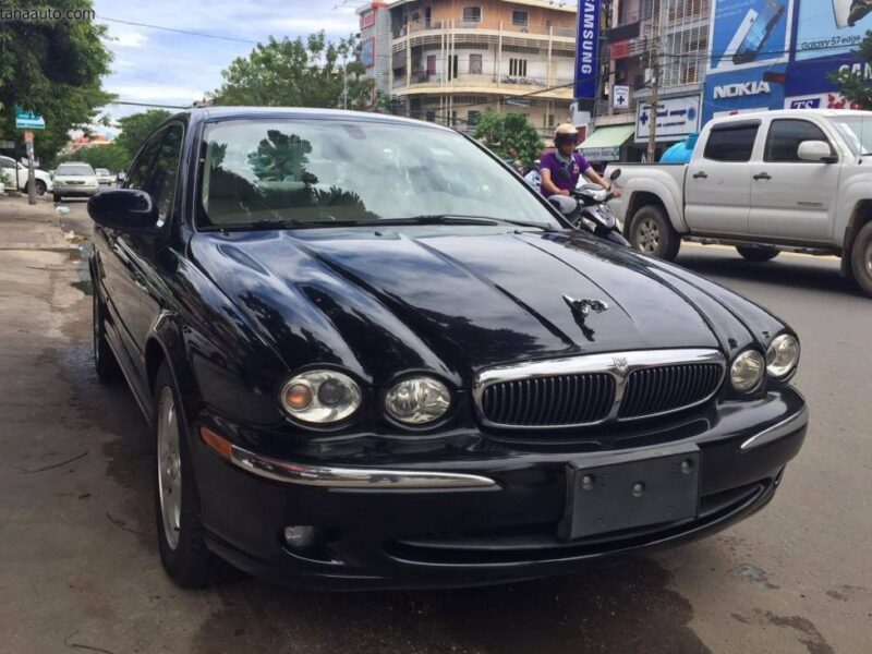 Jaguar X-Type  '2003