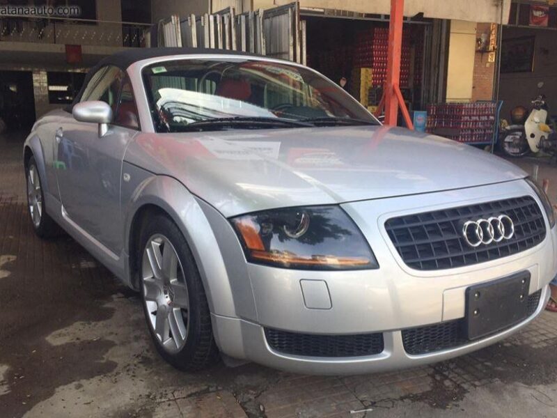 AUDI TT 2003