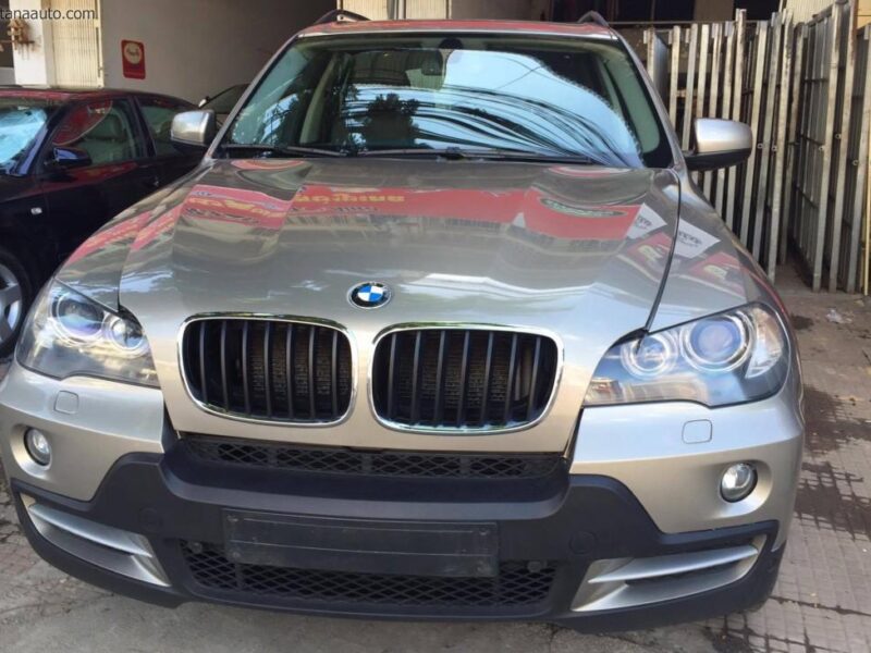 BMW X5 2007