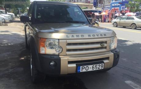 LAND ROVER DISCOVERY 3 2005