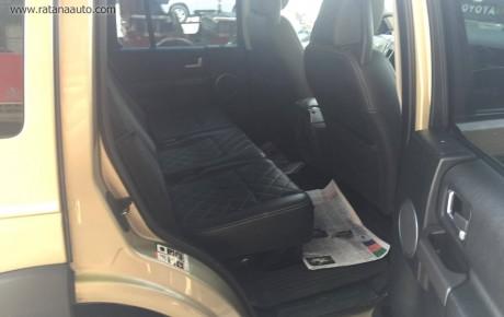 LAND ROVER DISCOVERY 3 2005