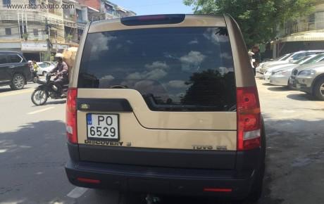 LAND ROVER DISCOVERY 3 2005