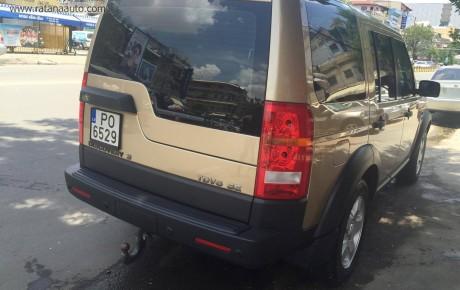 LAND ROVER DISCOVERY 3 2005