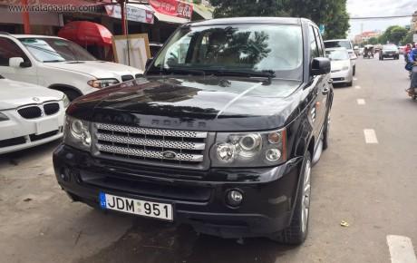 RANGE ROVER SPORT 2007