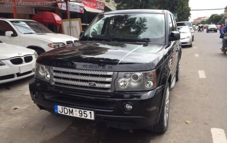 RANGE ROVER SPORT 2007