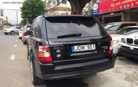 RANGE ROVER SPORT 2007
