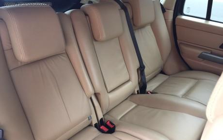 RANGE ROVER SPORT 2007