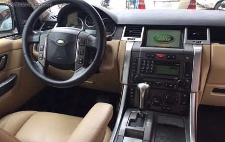 RANGE ROVER SPORT 2007
