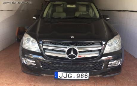 Mecerdes Benz GL320 2007
