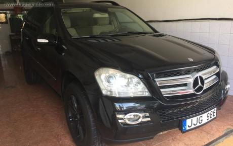 Mecerdes Benz GL320 2007