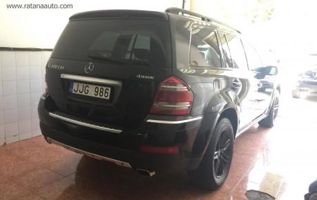 Mecerdes Benz GL320 2007